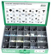 Clips & Fasteners "Fix-Kit" Assortment Compatible with Volkswagen & Audi