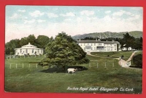 CORCHO IRLANDA DEL SUR. MANIJA DE CAÑA. ROCHE'S ROYAL HOTEL - Imagen 1 de 1