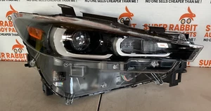 2022 2024 Mazda CX5 CX-5 Passenger LED AFS w/o DRL Headlight NEW😁KSD6-51030 - Picture 1 of 10