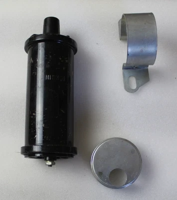 Original Delco Remy 1940-1947 Buick Ignition Coil 1115351 - Image 1 of 4