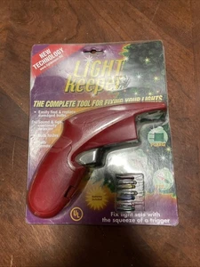 Light Keeper PRO Complete Tool For Fixing Tree/holiday Lights - Picture 1 of 4