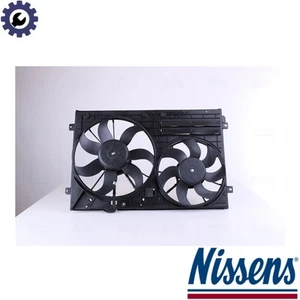 FAN RADIATOR 85644 FOR VW TOURAN/VAN TIGUAN CADDY/ALLTRACK/MPV/Box/Body/MPV/IV - Picture 1 of 13