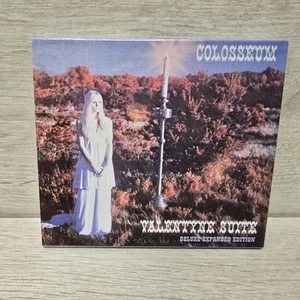 Colosseum: Valentyne Suite CD Schuber Deluxe Edition 2004 Sanctuary Sehr Gut - Bild 1 von 5