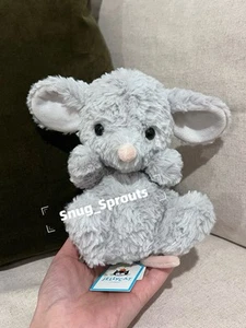 NWT Authentic‼️Jellycat Yummy Mouse - SWEET face -Fast Shipping - Picture 1 of 7