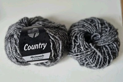 LANA crossa Country Merino Und Kid Mohair - Bild 1 von 2