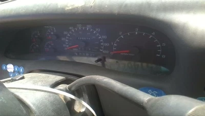 Velocímetro cluster MPH compatível com 99-01 Ford F250SD PICKUP 30463836 - Imagem 1 de 4