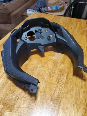 Kawasaki Ninja 300 EX300 2013-2017 tablero capó delantero panel moldura  Foto 1 de 4