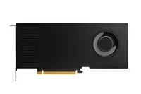 HP NVIDIA RTX A4000 - Grafikkarte - RTX A4000 - 16 GB GDDR6 - PCIe 4.0 x16 - Image 1 of 1