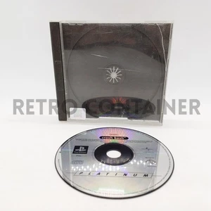 Vintage Game SONY PLAYSTATION 1 - Crash Bash *GERMAN* No Cover - Picture 1 of 2