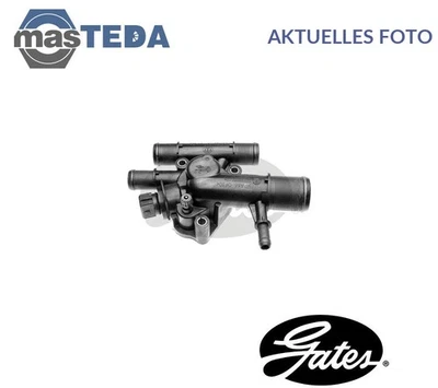 TH27289G1 KÜHLFLÜSSIGKEIT KÜHLER THERMOSTAT GATES FÜR RENAULT LAGUNA II 1.9L - Image 1 of 4