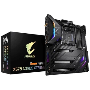 Gigabyte X570 AORUS XTREME AM4 DDR4 ATX Motherboard - Picture 1 of 5