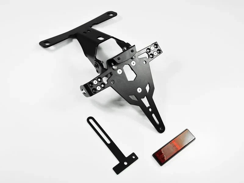 Porte d'immatriculation Allemagne type Zieger BMW S 1000 10000282 - Photo 1/4