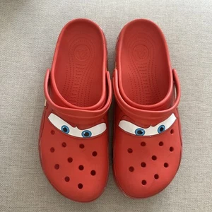 Crocs Classics Clog Lightning McQueen Disney Cars Herren Größe 13 - Bild 1 von 5