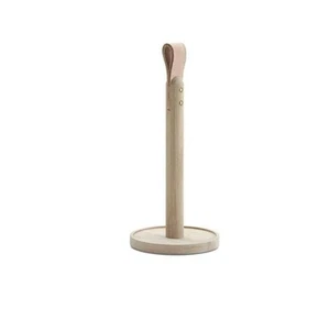 Skagerak por Fritz Hansen Norr Toalla de Papel Cocina Roble Soporte Cuero PVP £60 - Imagen 1 de 11