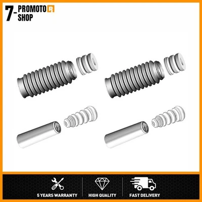 Fuelle de puntal de suspensión delantera trasera para Volkswagen CC 2009-2017 Foto 1 de 4