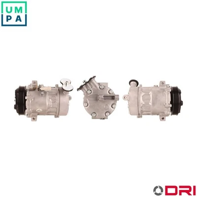 COMPRESSOR AIR CONDITIONING 700510444 FOR VAUXHALL VECTRA/Mk/II SIGNUM  OPEL - Image 1 of 4