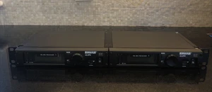 Shure ULXP4 Wireless Receiver - 4 Pair Available- Perfect Working Condition - Picture 1 of 6