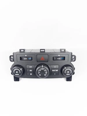 🏅  2009 - 2012 KIA SEDONA A/C HEATER TEMPERATURE CLIMATE CONTROL    🏅 - Image 1 of 4