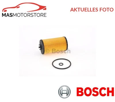 MOTOR ÖLFILTER BOSCH F 026 407 074 P NEU OE QUALITÄT - Image 1 of 4