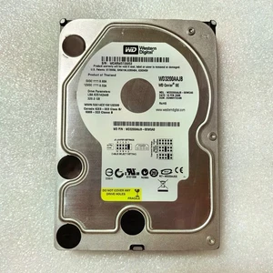 Disco duro Western Digital 320 GB WD3200AAJB 7200 RPM PATA IDE 3,5" HDD - Imagen 1 de 3
