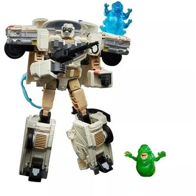 Hasbro Transformers Generations Ghostbusters Ectotron Ecto-1 - Bild 1 von 4