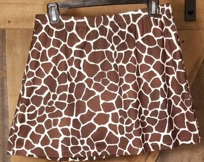 Saia atlética SMASH GAL tamanho médio poliéster/elastano pickleball tênis golfe - Imagem 1 de 4