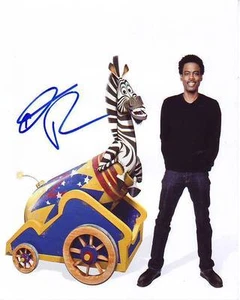 Chris Rock Signed Autographed 8x10 Madagascar Marty Photograph - Picture 1 of 1