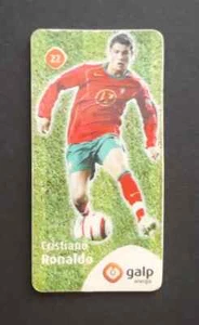 CRISTIANO RONALDO WORLD CUP 2006 ROOKIE RARE - Picture 1 of 3