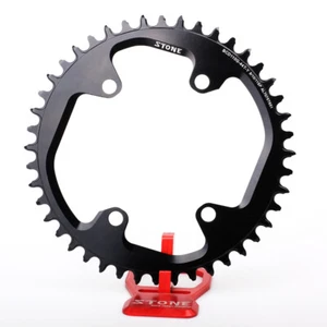 Encadenante circular bicicleta BCD110 para grava Shimano GRX FC-RX810 FC-RX600 - Imagen 1 de 6