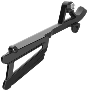 Protector de piñón delantero KTM SX XC 250 300 2017 - 2021 SXF 450 2016 - 2021 negro - Imagen 1 de 1