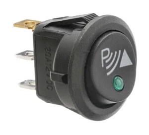 Switch for VSG24 parking aid reverse warning parking aid PDC - Picture 1 of 3
