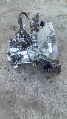 1998-2002 HONDA ACCORD F23 F22 MANUAL 5 SPEED TRANSMISSION OEM H22 H23 MT F23a4 - Image 1 of 4