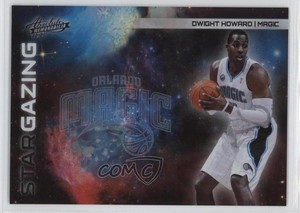 2010-11 Absolute Memorabilia Star Gazing /399 Dwight Howard #5