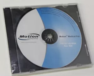 Motion Computing Motion Medical Pak CD 027-02-0024 Rev. A02 Free Shipping - Picture 1 of 5