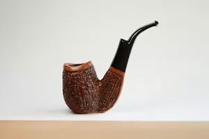 Mastro Beraldi Full Bent / Freehand Estate Pfeife Estate Pipe - Bild 1 von 12