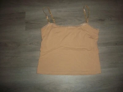 Sujetador mujer top.camisola.sujetador incorporado.talla pequeña Foto 1 de 2