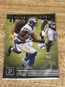 Panini Chronicles Cam Akers RC Panini 2020 - Imagen 1 de 1