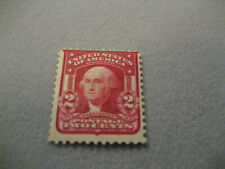 US Stamp Scott #319 2c MH OG