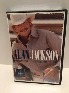Alan Jackson - Greatest Hits Volume II Disc 1 DVD - Picture 1 of 2