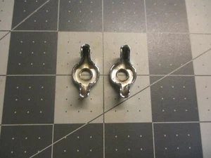 Gordon-Westcott 23546 (2) 1/4-20 Chrome Wing Nuts 66387-24 - Picture 1 of 2