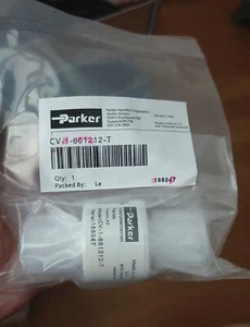 For Parker CV-1-661212-T Check valve - Picture 1 of 2