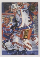 1995-96 Leaf Sisu SM-liiga Mikko Helisten #319
