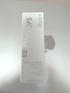 NIB. Rodial. Retinol Drops. 31ml. 1fl.oz. Concentrate. - Picture 1 of 6