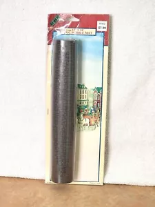 Vintage Lemax PVC Pebble Mat 12" x 18" NEW Miniature Villages Christmas Decor - Picture 1 of 6