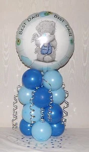 MIGLIOR PAPÀ - ME TO YOU BEAR - TATTY ORSACCHIOTTO TAVOLO DECORAZIONE - Foto 1 di 3