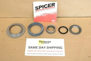 Outer Shaft Spindle Bearing Slinger Seal Kit Dana 44 Ford Bronco F150 F250 73-92 - Picture 1 of 7