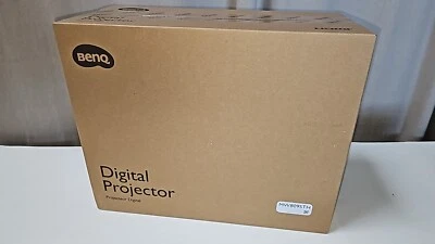 BenQ MW809STH Projektor Beamer Kurzdistanzprojektor WXGA 3500 Ansilumen - - Bild 1 von 4