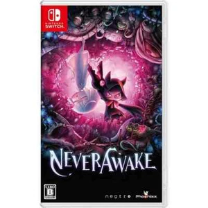 SW NeverAwake Nintendo Switch Phoenixx from Japan w/tracking - Picture 1 of 1