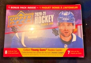 2020-21 Upper Deck Hockey Complete your set! HUGE DISCOUNTS FREE SHIPPING!