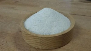 250g Persisches blau Salz Saphirsalz Blausalz Biova (fein 0,5-1,2mm)